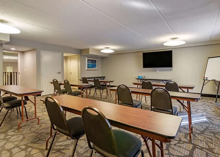 Comfort Suites Alpharetta-Roswell - Atlanta Area