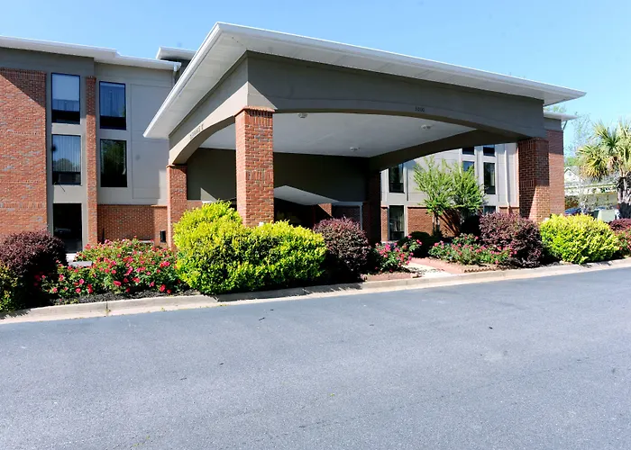 Spark By Hilton Alpharetta Roswell
