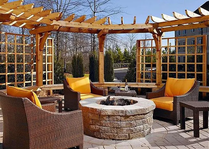 Sonesta Es Suites Atlanta Alpharetta Avalon